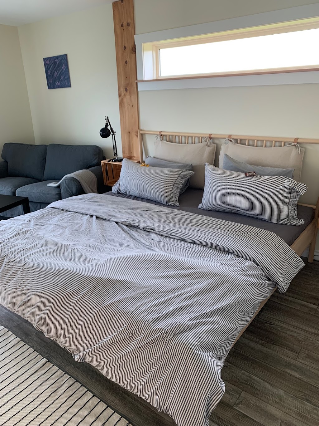 B&B on the Hill - Forge & Stable | Goshen Fisher Mills Rd, St. Marys, NS B0H 1M0, Canada | Phone: (902) 318-1811