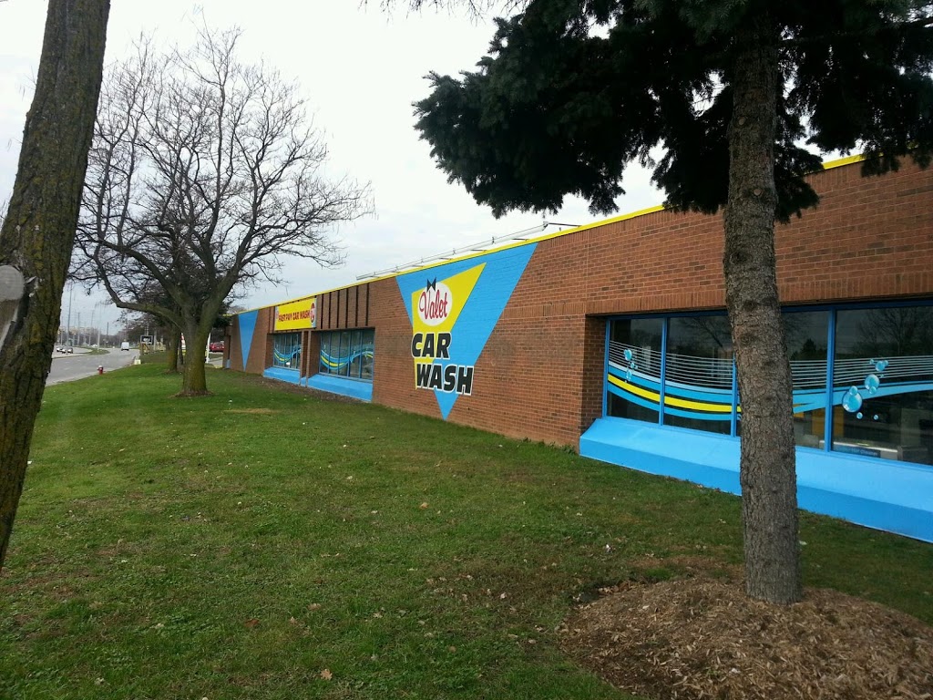 Valet Car Wash | 655 Queensway E, Mississauga, ON L5A 3X6, Canada | Phone: (905) 273-9357