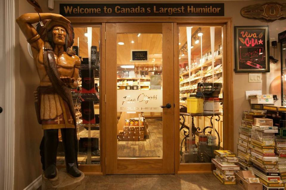 Casa del Humidor | 6411 Rama Rd, Orillia, ON L3V 6H6, Canada | Phone: (705) 325-7777