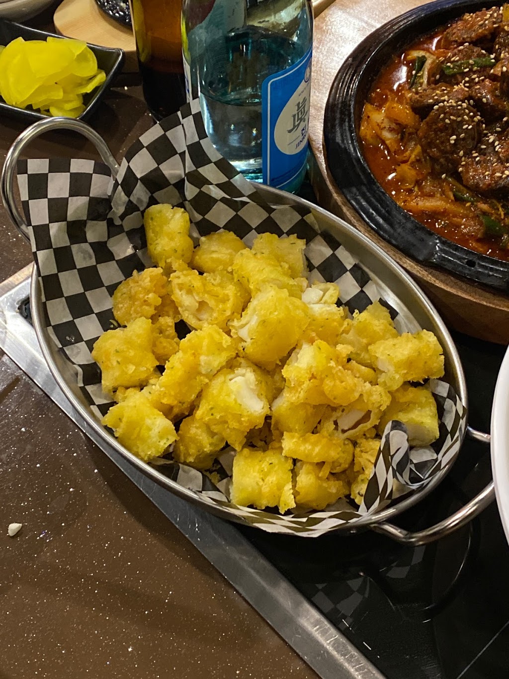 Kingkong Tteokbokki | 7325 Yonge St, Thornhill, ON L3T 2B2, Canada | Phone: (905) 597-8868