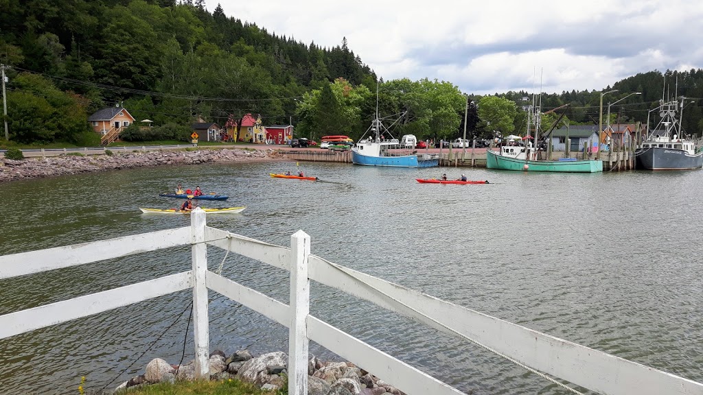 RED ROCK ADVENTURE | 415 Main St, St. Martins, NB E5R 1C3, Canada | Phone: (506) 833-2231