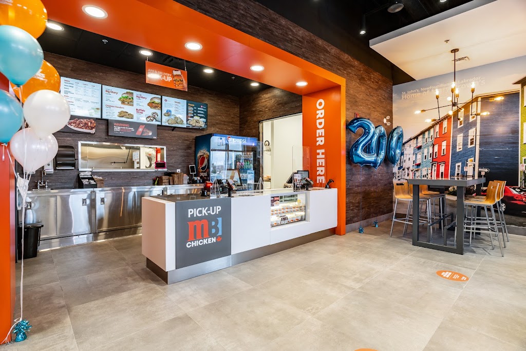Mary Browns Chicken | 675 Stonehaven Ave Units A-3 & A4, Newmarket, ON L3X 2G2, Canada | Phone: (905) 967-9797
