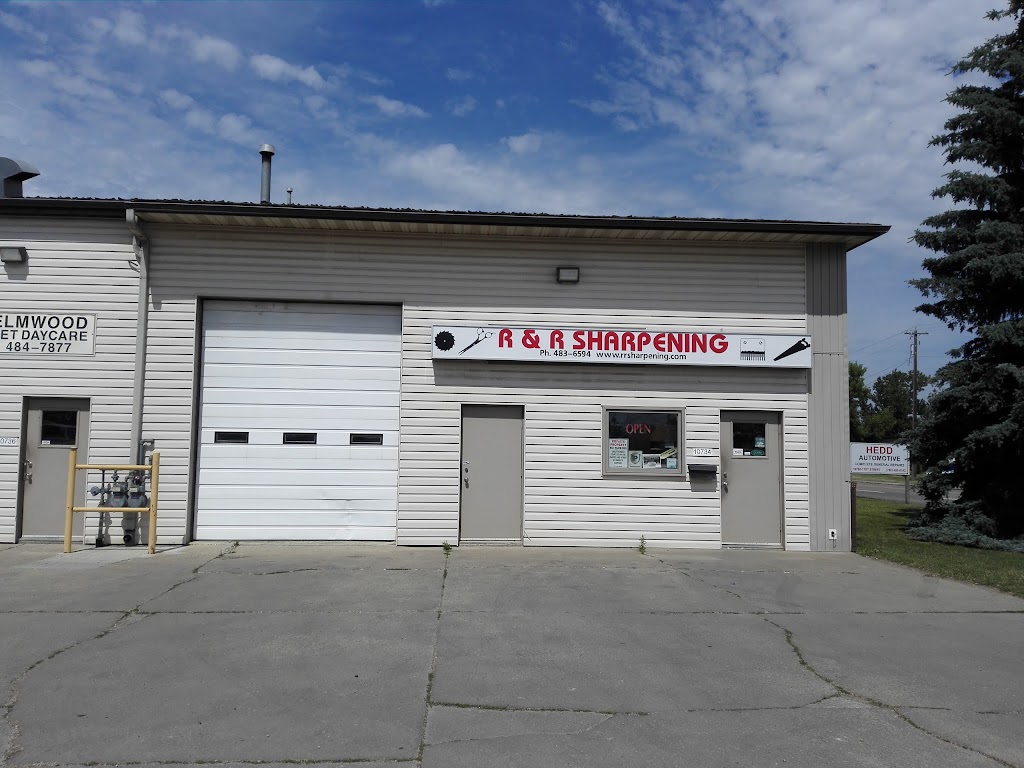 R & R Sharpening | point of interest | 5813 50 St, Wabamun, AB T0E 2K0, Canada | 7809662846 OR +1 780-966-2846