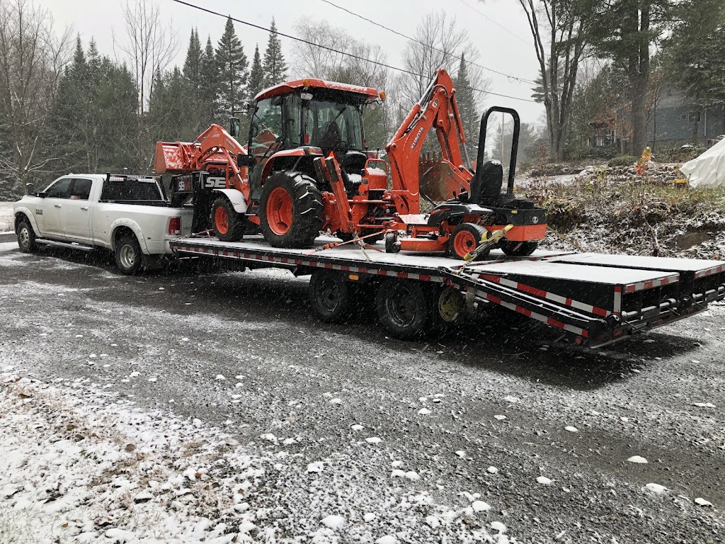 SEMAT mini-container | 5410 Rang St Martin, Saint-Félix-de-Valois, QC J0K 2M0, Canada | Phone: (450) 803-0810