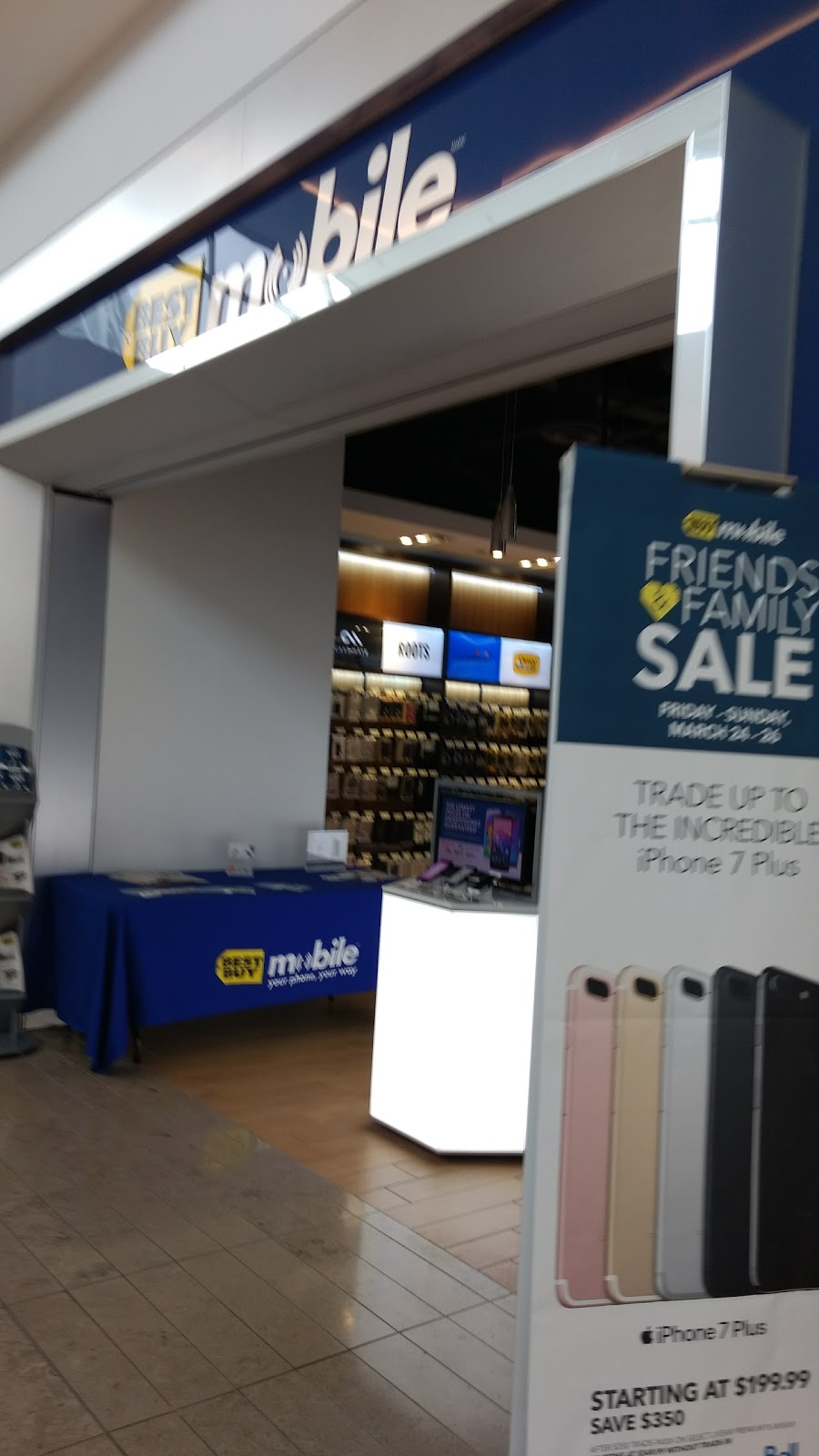 Best Buy Mobile | 5100 Erin Mills Pkwy Unit B238, Mississauga, ON L5M 4Z5, Canada | Phone: (905) 412-3177