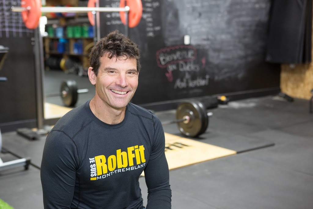 RobFit HQ | 20 Chem. Napoléon, Mont-Tremblant, QC J8E 2G5, Canada | Phone: (819) 429-1597