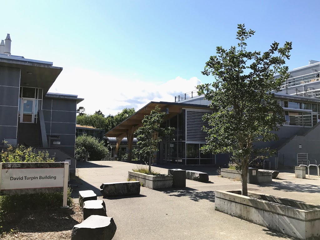 David Turpin Building | 3800 Finnerty Rd, Victoria, BC V8P 5C2, Canada | Phone: (250) 721-7211