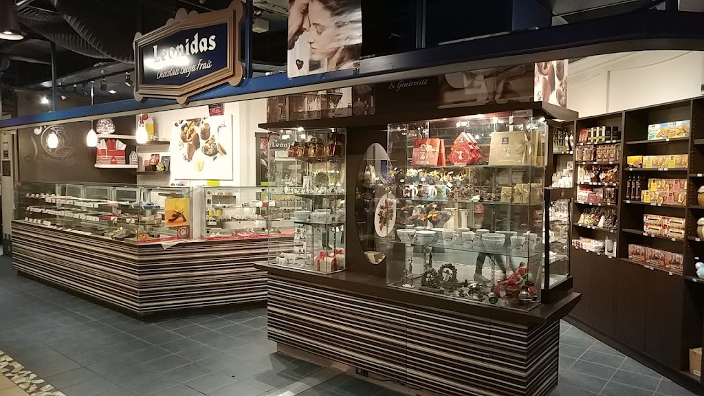 Chocolaterie Leonidas Gare Centrale | 895 Rue De La Gauchetière O, Montréal, QC H3B 4G1, Canada | Phone: (514) 393-1505