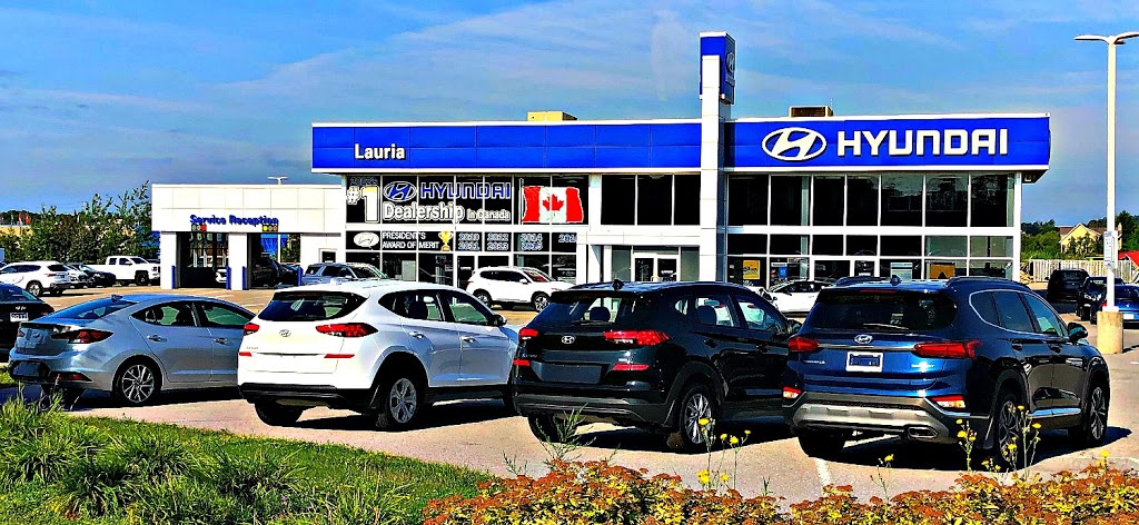 Lauria Hyundai Service & Parts | 50 Benson Ct, Port Hope, ON L1A 3V6, Canada | Phone: (905) 885-8154
