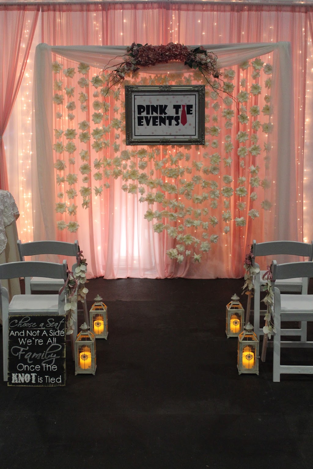 Pink Tie Events Inc | 3474 32 Ave N Unit #20, Lethbridge, AB T1H 7B4, Canada | Phone: (403) 795-4330
