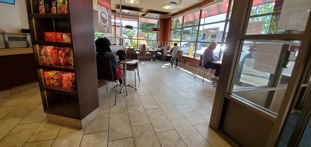Tim Hortons | 1110 Don Mills Rd, North York, ON M3B 3R7, Canada | Phone: (416) 385-7880