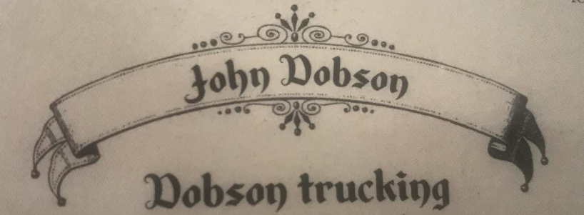 Dobson Trucking | 1207 10 Line N, Hawkestone, ON L0L 1T0, Canada | Phone: (705) 323-2062