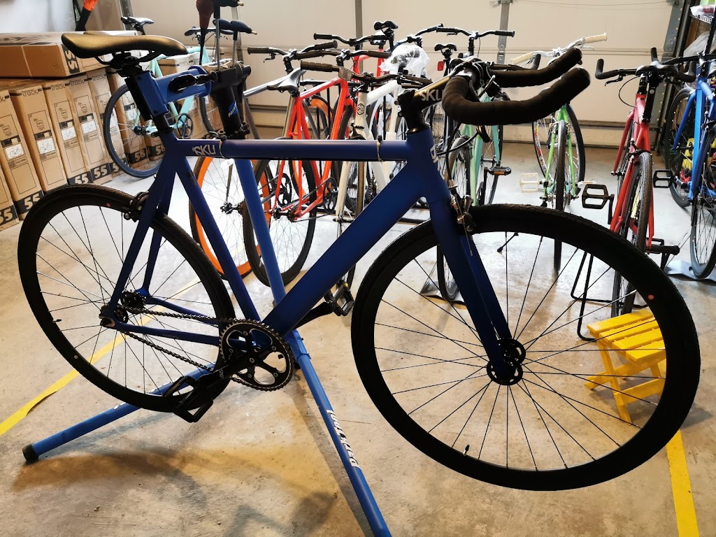 xFixxi Bikes Inc. | 62 Cornell Centre Blvd, Markham, ON L6B 1M9, Canada | Phone: (647) 928-9308