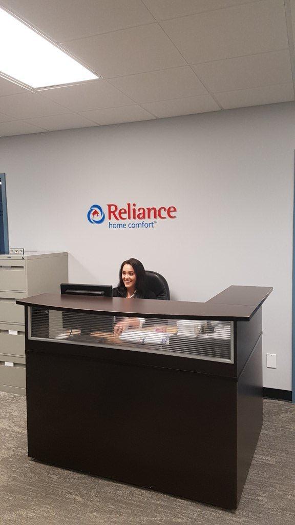 Reliance Yanch Home Comfort | 89 Rawson Ave, Barrie, ON L4N 6E5, Canada | Phone: (705) 728-5406