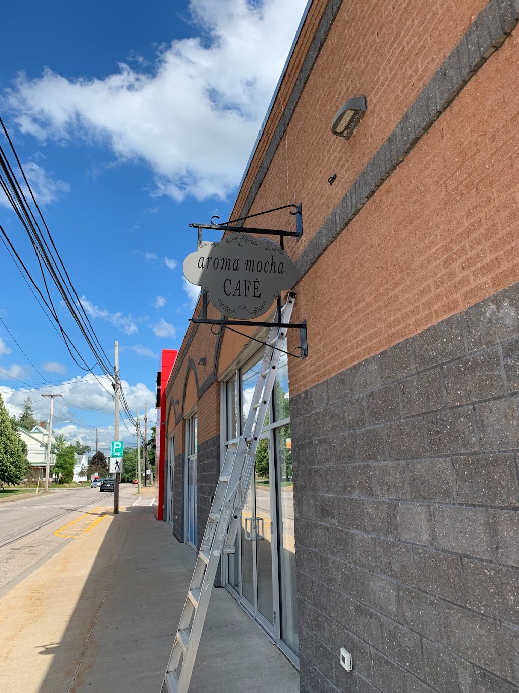 Aroma Mocha Cafe | 278 Granville St, Bridgetown, NS B0S 1C0, Canada | Phone: (902) 349-4079