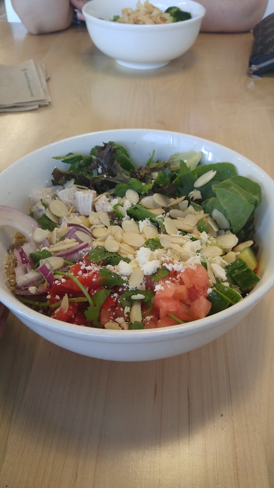 Freshii | 1857 Grant Ave B, Winnipeg, MB R3N 1Z2, Canada | Phone: (204) 219-8535