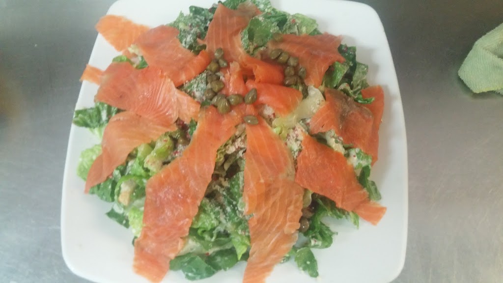 Restaurant Le Survenant | 4 Rang de la Rivière S, Saint-Esprit, QC J0K 2L0, Canada | Phone: (450) 839-7055
