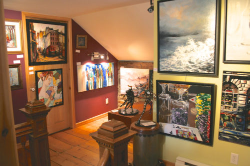 Taillon gallerie | 160 Chemin Roy, Magog, QC J1X 0N4, Canada | Phone: (819) 868-1372