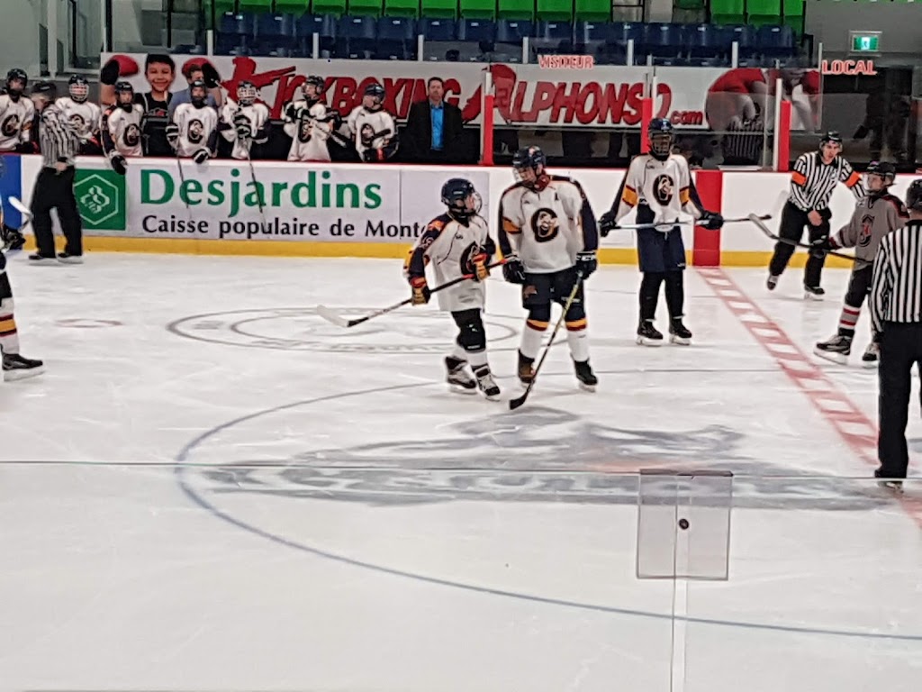 Centre Sportif St-Lin-Laurentides | 490 Rue Saint-Isidore, Saint-Lin - Laurentides, QC J5M 2V1, Canada | Phone: (450) 439-2411