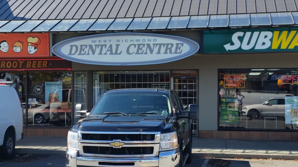 West Richmond Dental Centre | 8671 No 1 Rd, Richmond, BC V7C 1V2, Canada | Phone: (604) 241-0707