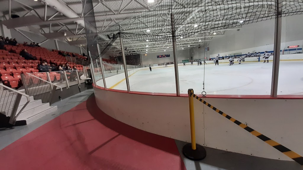 Assomption Arena | 150 Rue Dorval, LAssomption, QC J5W 1A1, Canada | Phone: (450) 589-5562