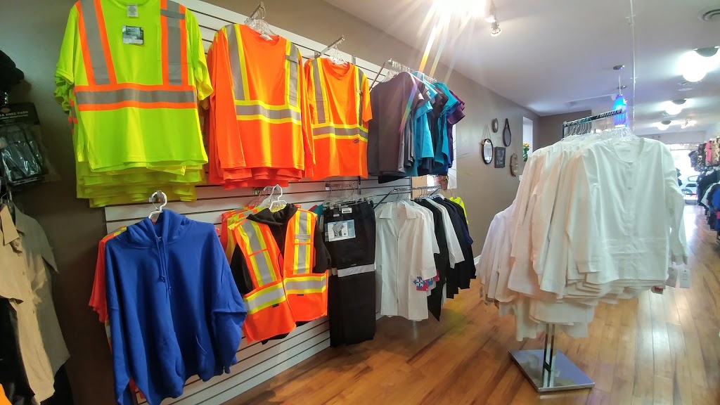 The Scrub Room | 351 St Andrew St W, Fergus, ON N1M 1P1, Canada | Phone: (226) 383-4303