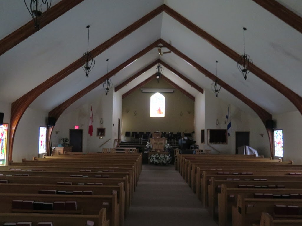 Springhill Baptist Church | 47 Church St, Springhill, NS B0M 1X0, Canada | Phone: (902) 597-2252