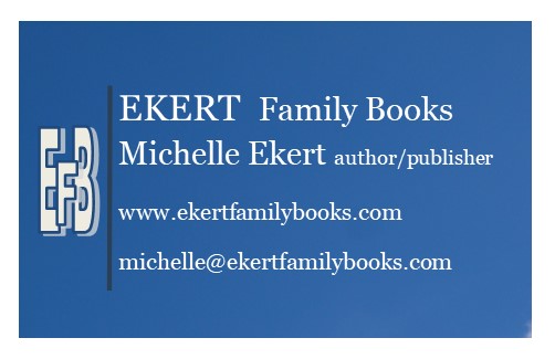 EKERT Family Books | HOPE Massage Therapy, 95 Bay St, Woodstock, ON N4S 3K7, Canada | Phone: (519) 532-4466