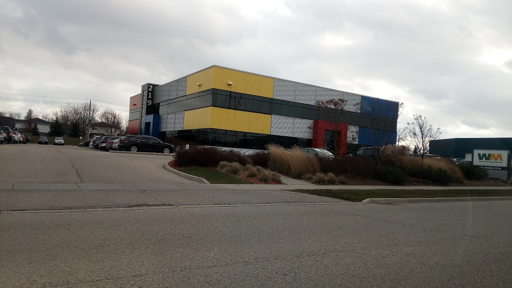 RIM Technology Park | 2200 University Ave, Waterloo, ON N2K 4P4, Canada