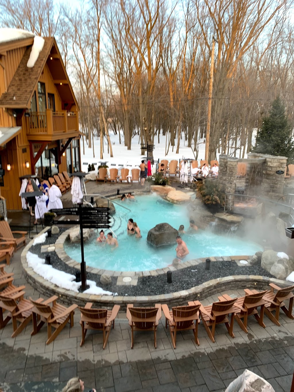 Spa Le Finlandais | 124 Boul Labelle, Rosemère, QC J7A 2G9, Canada | Phone: (450) 971-0005