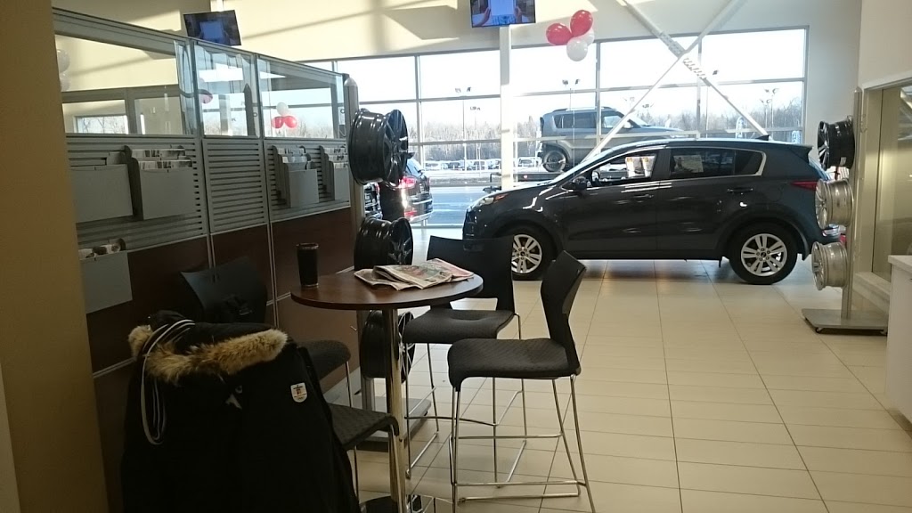 ALBI Kia Laval | 1615 Boul Saint-Martin Est, Laval, QC H7G 4R4, Canada | Phone: (844) 439-9733