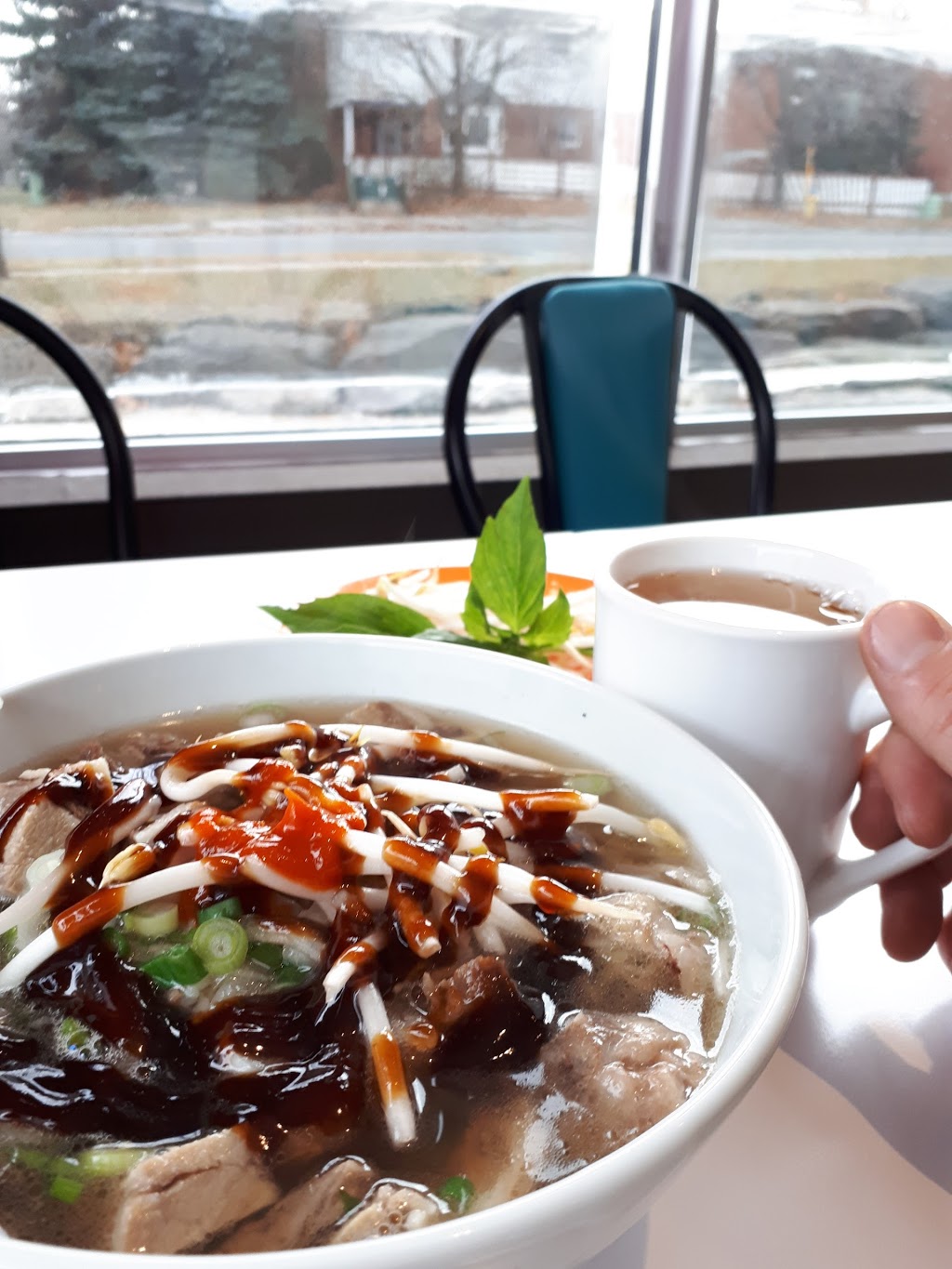 Pho Bo Ga King (Merivale) | 1234 Merivale Rd #1, Ottawa, ON K2C 4A1, Canada | Phone: (613) 288-0173
