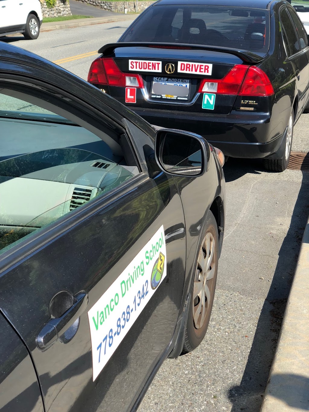 Vanco Driving School | 3750 Edgemont Blvd, North Vancouver, BC V7R 2P8, Canada | Phone: (778) 838-1342