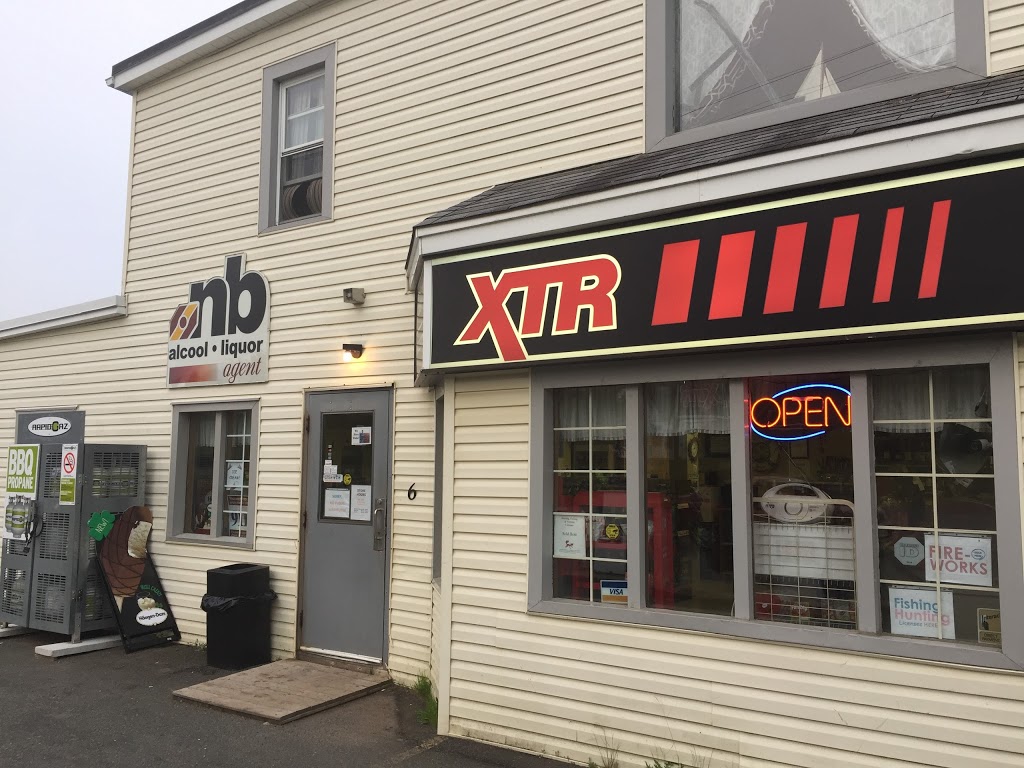 Kountry Korner (XTR Gas & NB liquor) | 6 Main St, St. Martins, NB E5R 1B3, Canada | Phone: (506) 833-4524