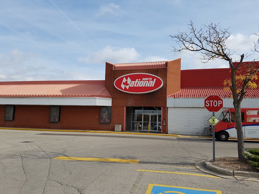 National Sports - London | 332 Wellington Rd, London, ON N6C 4P6, Canada | Phone: (519) 858-3181