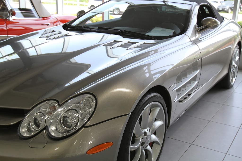 Mercedes-Benz Overseas Motors | 9225 Tecumseh Rd E, Windsor, ON N8R 1A1, Canada | Phone: (519) 254-0538