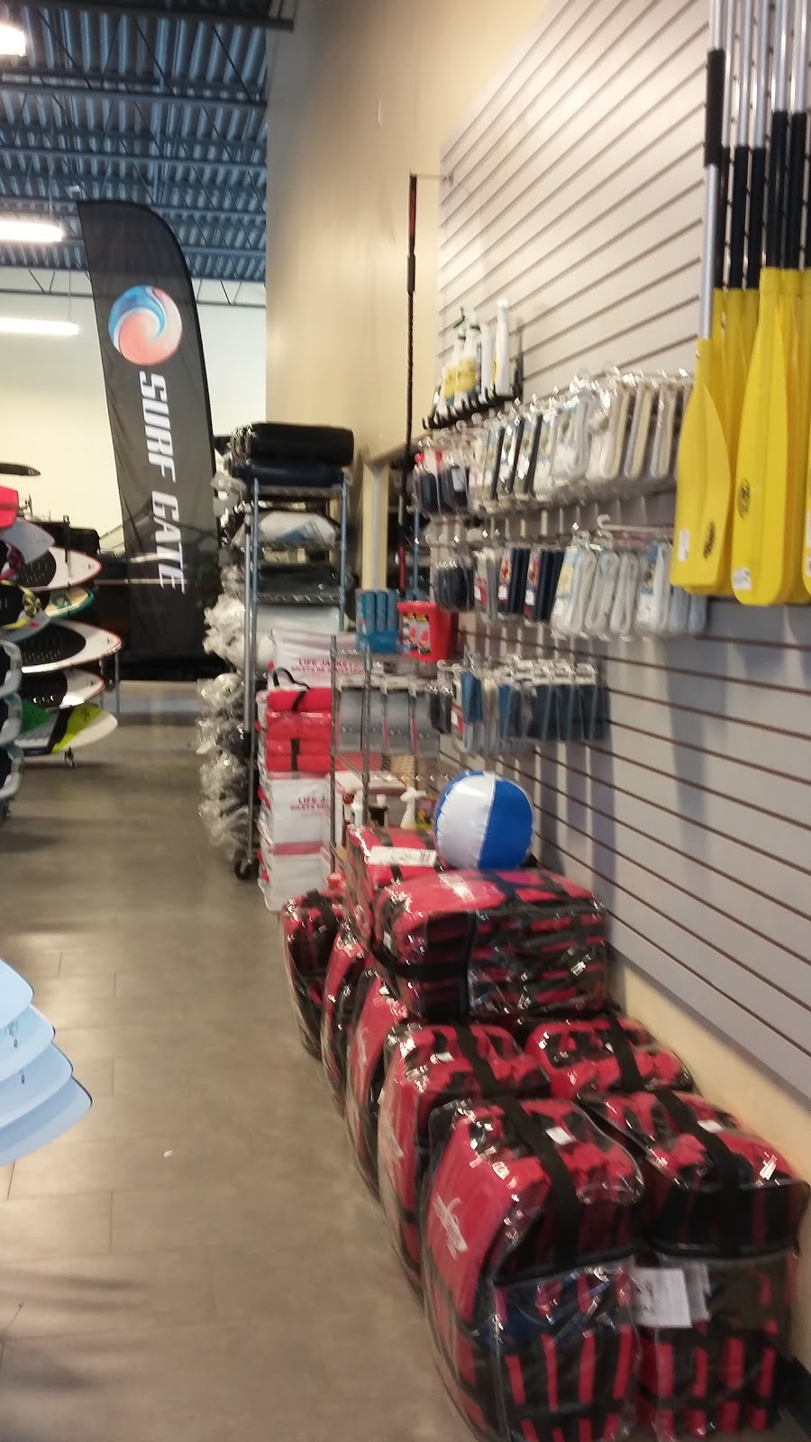 Aqua Sport Marine | 201 Boulevard Norbert Morin, Sainte-Agathe-des-Monts, QC J8C 2Z8, Canada | Phone: (819) 326-9998