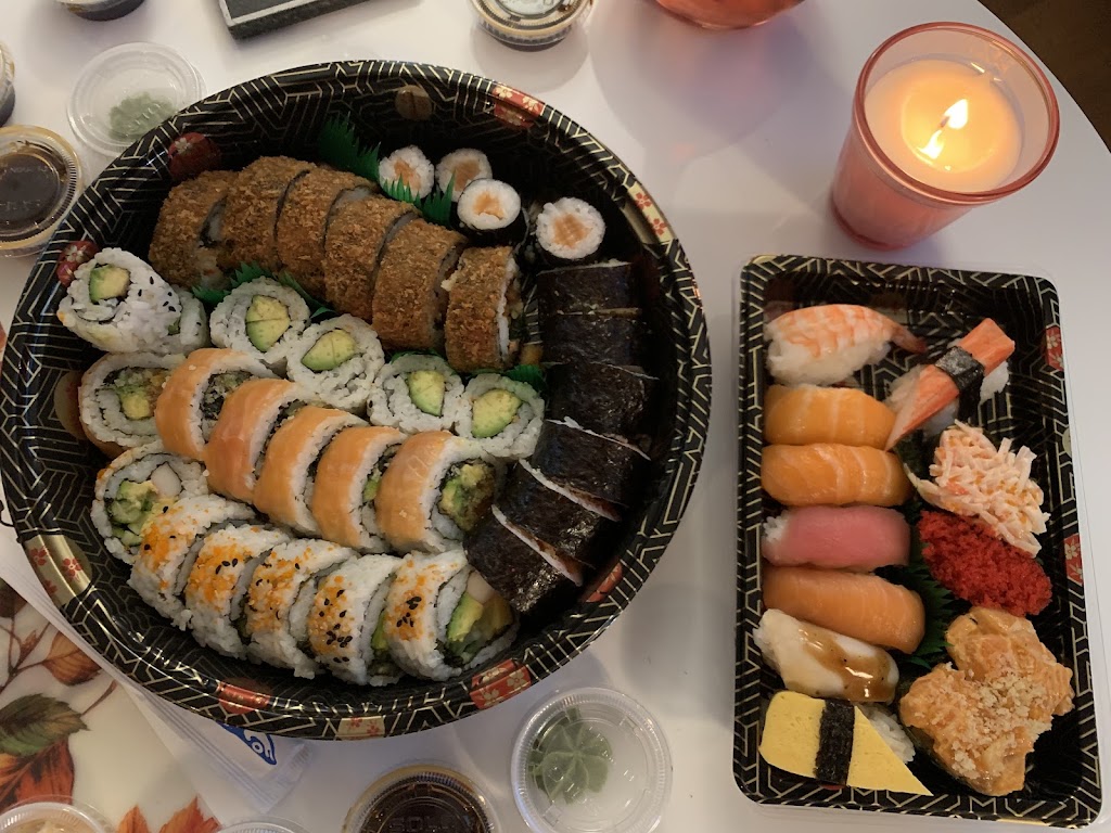 Ojo sushi | 9468 Bd Lacordaire, Saint-Léonard, QC H1R 0C4, Canada | Phone: (514) 326-7008