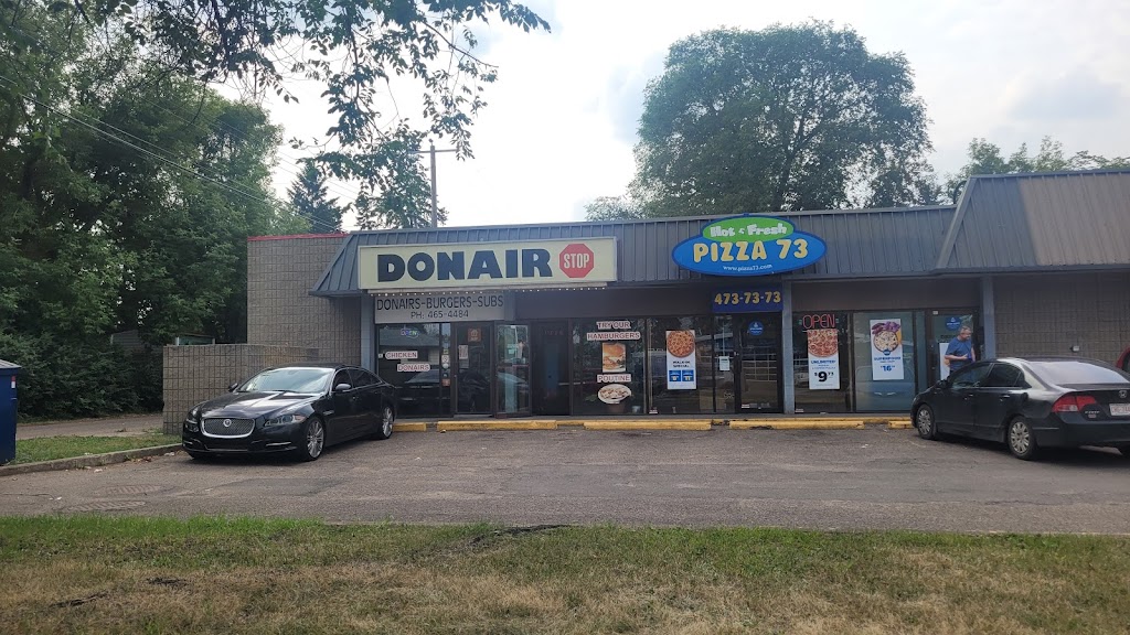 Pizza 73 | 9722 Ottewell Rd NW, Edmonton, AB T6B 2E8, Canada | Phone: (780) 473-7373