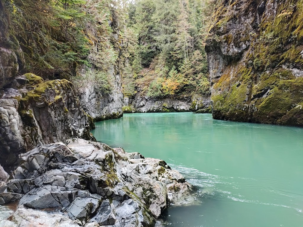 Pitt River Hot Springs | Pitt-Buklin FSR, Fraser Valley F, BC V2X 0W5, Canada | Phone: (778) 939-3169