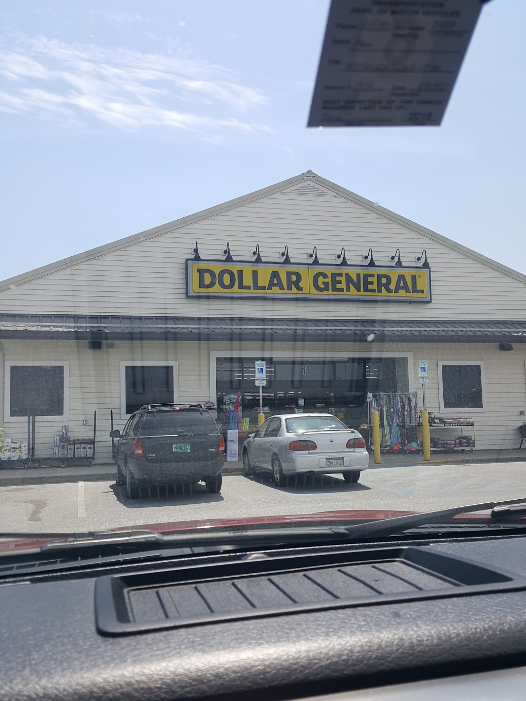 Dollar General | 35 Town Hwy 4, Alburg, VT 05440, USA | Phone: (802) 276-6560