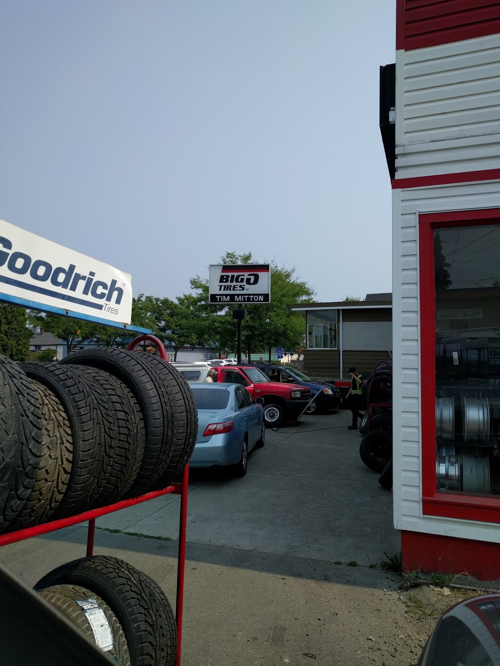 Big O Tires Ladysmith | 840 1st Ave, Ladysmith, BC V9G 1B4, Canada | Phone: (250) 245-8444