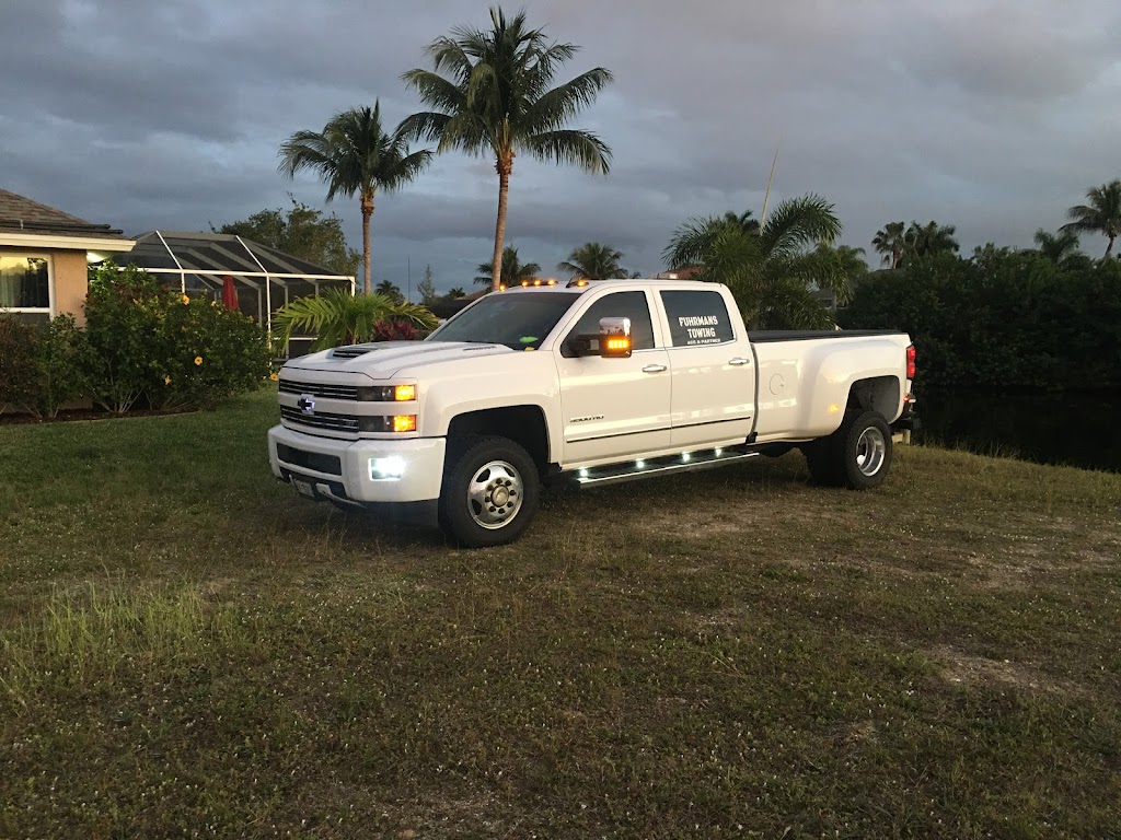 Fuhrmans Towing | 551 Cedar Point Rd Unit 2, Tiny, ON L9M 0J7, Canada | Phone: (416) 845-0844