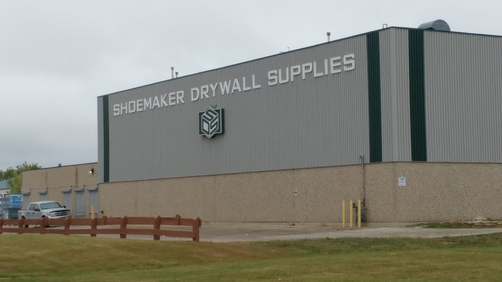 Shoemaker Drywall Supplies | 235 De Baets St, Winnipeg, MB R2J 4A8, Canada | Phone: (204) 633-7946
