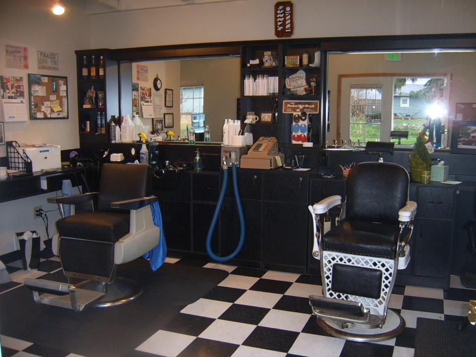 Sunnys Barbershop | 810 Virginia St, Bellingham, WA 98225, USA | Phone: (360) 733-9040
