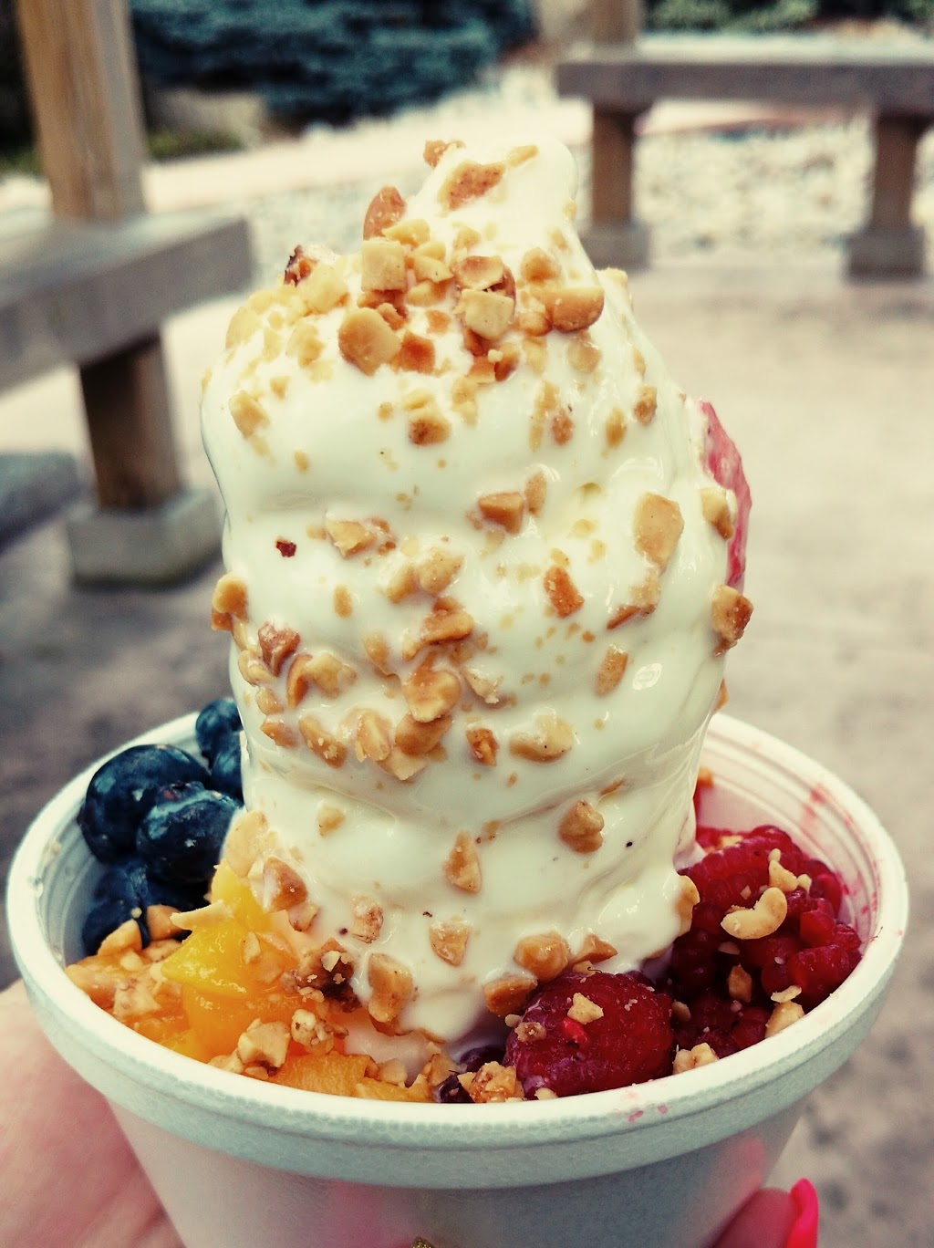 Dairy Freez | 368 County Rd 34, Essex, ON N8M 2X5, Canada | Phone: (519) 839-4703
