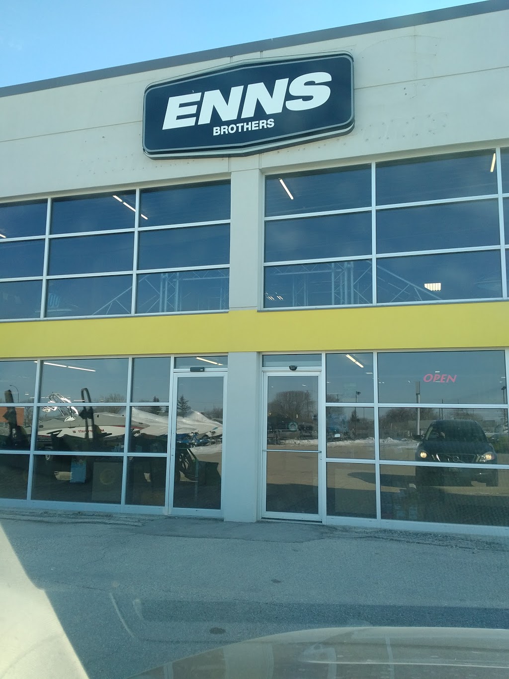 Enns Brothers Ltd. | 925 Lagimodière Blvd, Winnipeg, MB R2J 0V1, Canada | Phone: (204) 233-3667