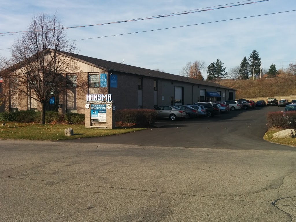 Hansma Automotive Service Inc. | 88 Shoemaker St, Kitchener, ON N2E 3G4, Canada | Phone: (519) 748-5533