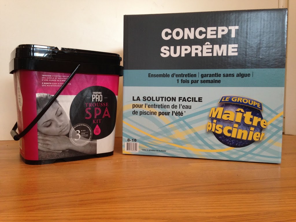 Piscines et Spas Lotb | 405 QC-273 #109, Saint-Apollinaire, QC G0S 2E0, Canada | Phone: (418) 433-6789