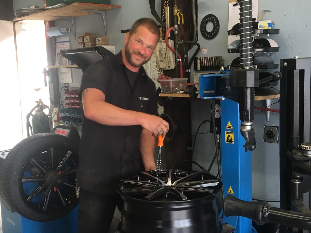 Bolton Tire Service | 7248 Everson Goshen Rd, Everson, WA 98247, USA | Phone: (360) 366-8981